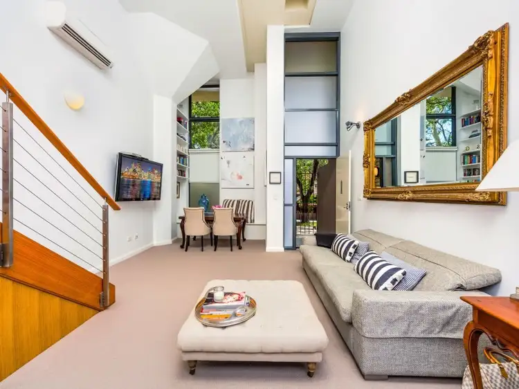 Second view of Homely apartment listing, 107/357 Glenmore Road, Paddington NSW 2021