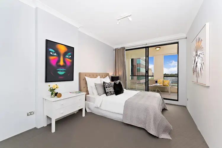 Third view of Homely apartment listing, 1107/242 Elizabeth Street, Surry Hills NSW 2010