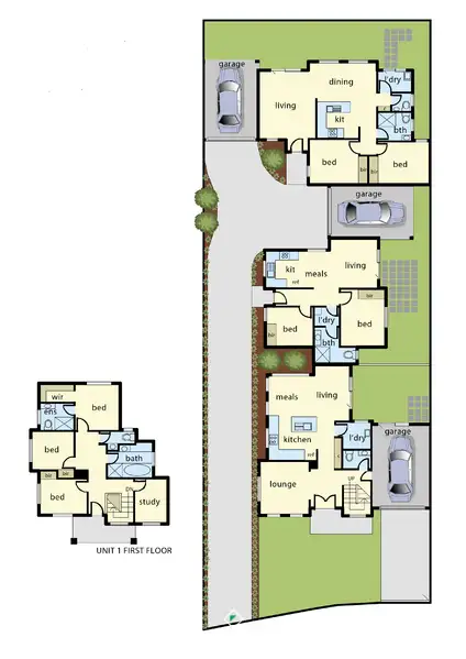 Main view of Homely house listing, 80 Kidds Road, Doveton VIC 3177