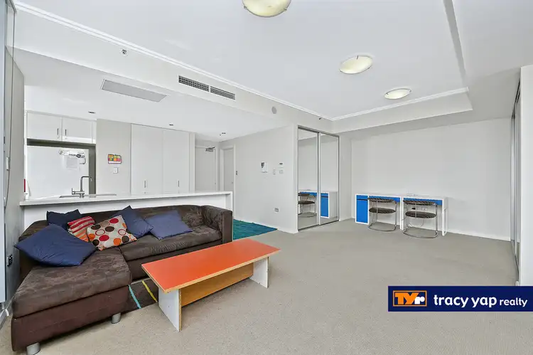 Third view of Homely apartment listing, 52/545 Pacific Highway, St Leonards NSW 2065