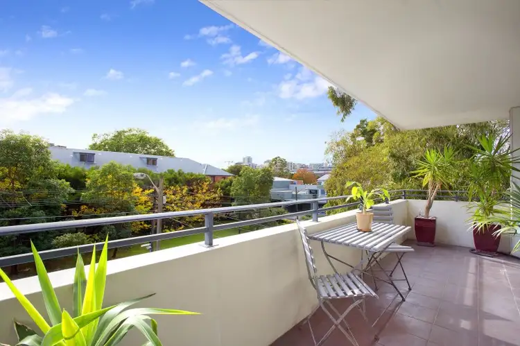 Main view of Homely apartment listing, D406/1 Hunter Street, Waterloo NSW 2017