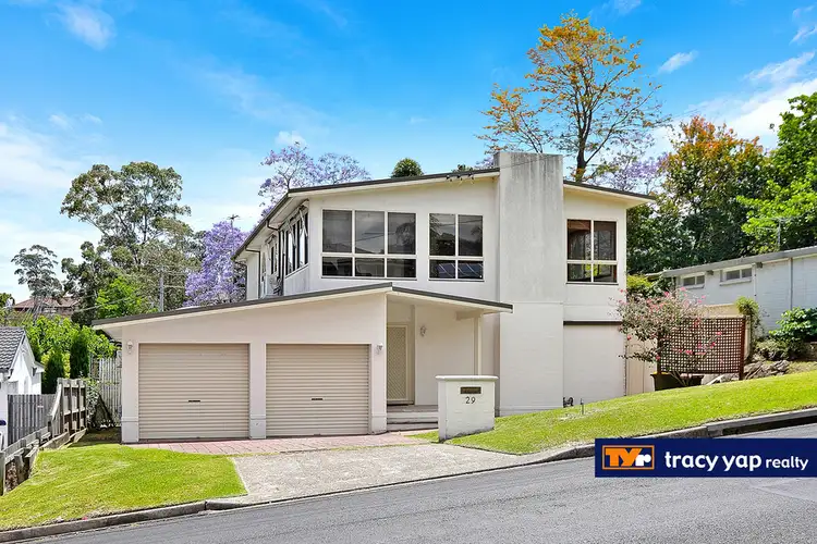 29 Telfer Road, Castle Hill NSW 2154