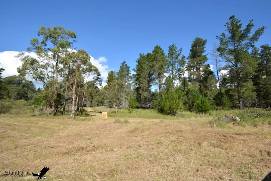 Main view of Homely rural property listing, LOT 161 Ironbark Road, Sugarloaf QLD 4380