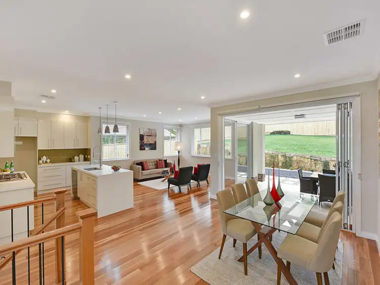 Second view of Homely house listing, 22 Mimosa Road, Turramurra NSW 2074
