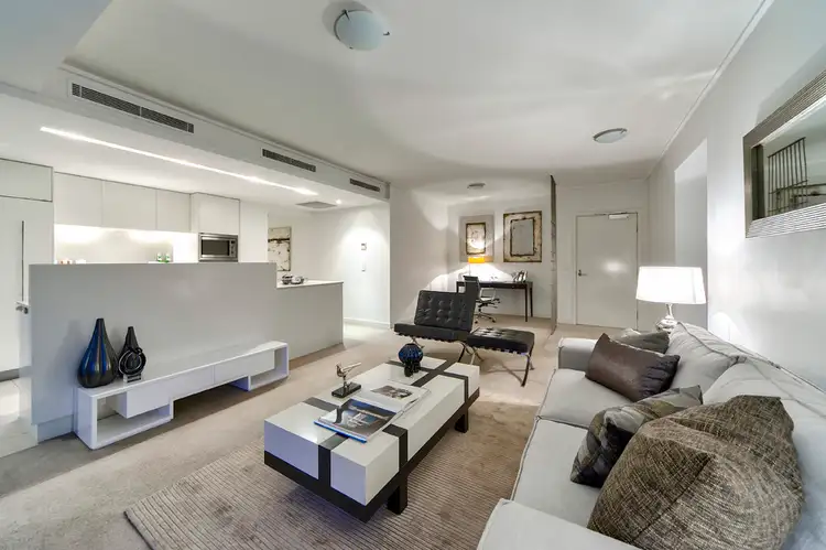 Fifth view of Homely apartment listing, 4222/40 Hollins Crescent, New Farm QLD 4005