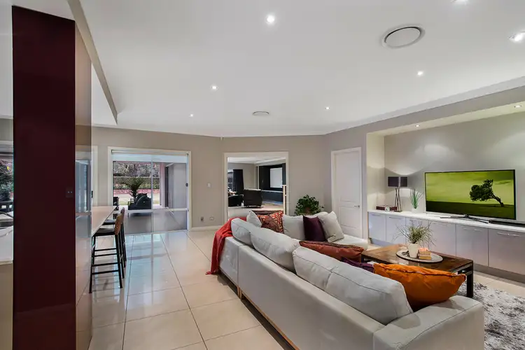 Fifth view of Homely house listing, 7 Werribee Drive, Highfields QLD 4352