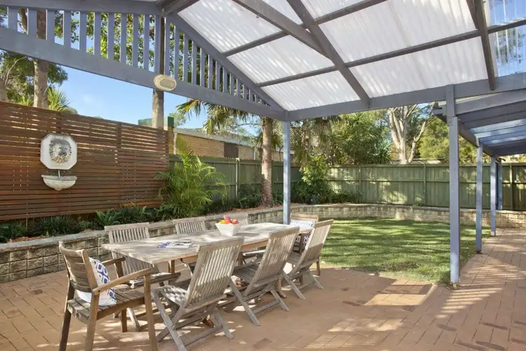 Fifth view of Homely house listing, 7 Yallambee Place, Terrey Hills NSW 2084