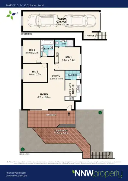 Sixth view of Homely villa listing, 7/158-160 Culloden Road, Marsfield NSW 2122