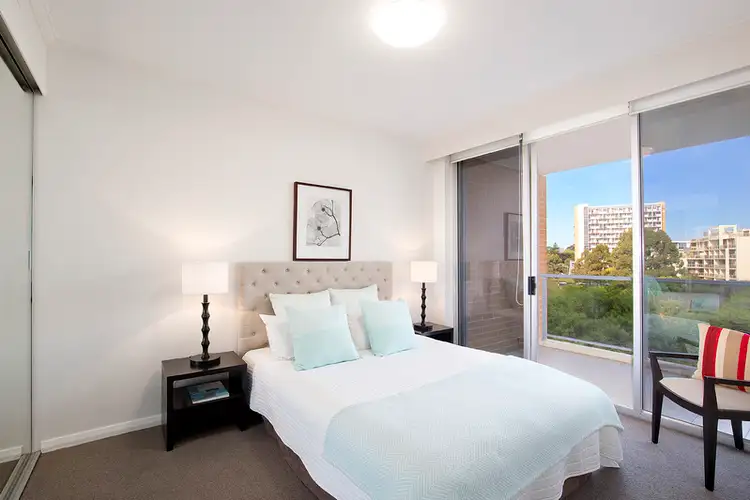Fourth view of Homely apartment listing, 108/804 Bourke Street, Waterloo NSW 2017