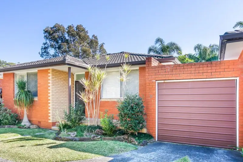 Main view of Homely villa listing, 2/3 Clareville Avenue, Sans Souci NSW 2219