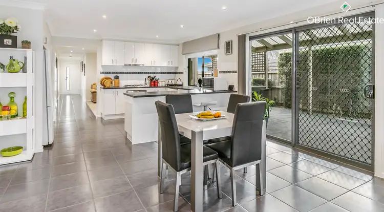 Third view of Homely house listing, 7 Paradise Way, Skye VIC 3977