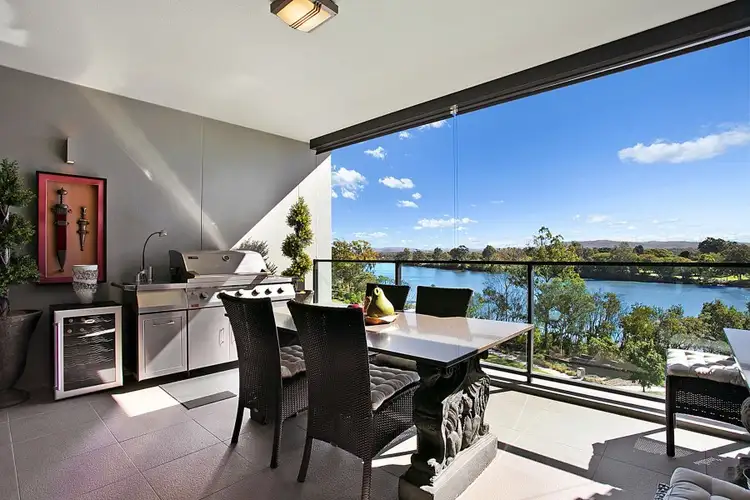 Second view of Homely apartment listing, 5408/197 King Arthur Terrace, Tennyson QLD 4105