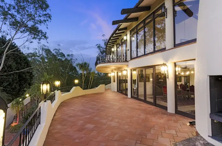Second view of Homely house listing, 22 Esk Street, Wahroonga NSW 2076
