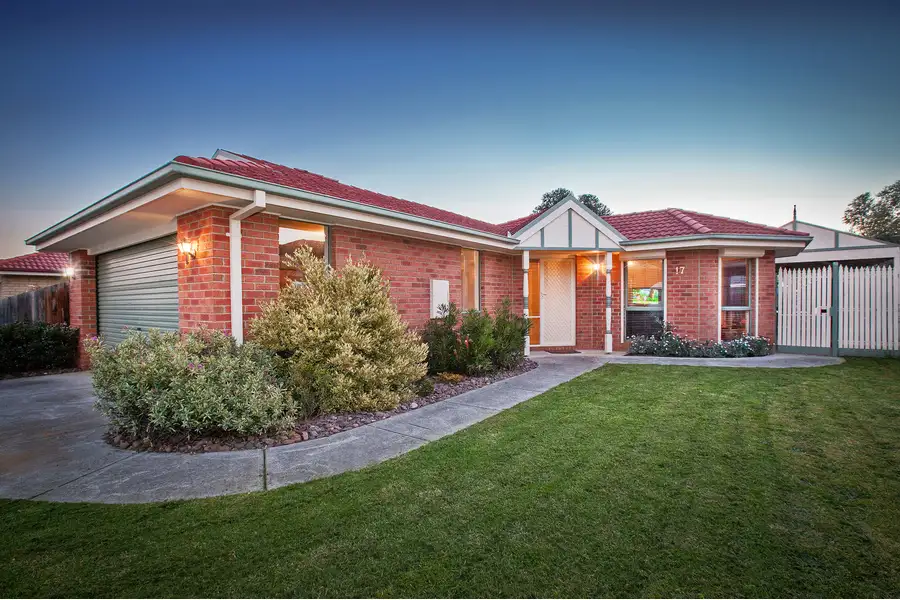 Main view of Homely house listing, 17 Heidi Court, Pakenham VIC 3810