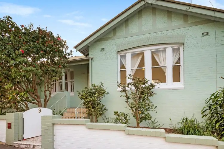 9 Palmerston Avenue, Glebe NSW 2037