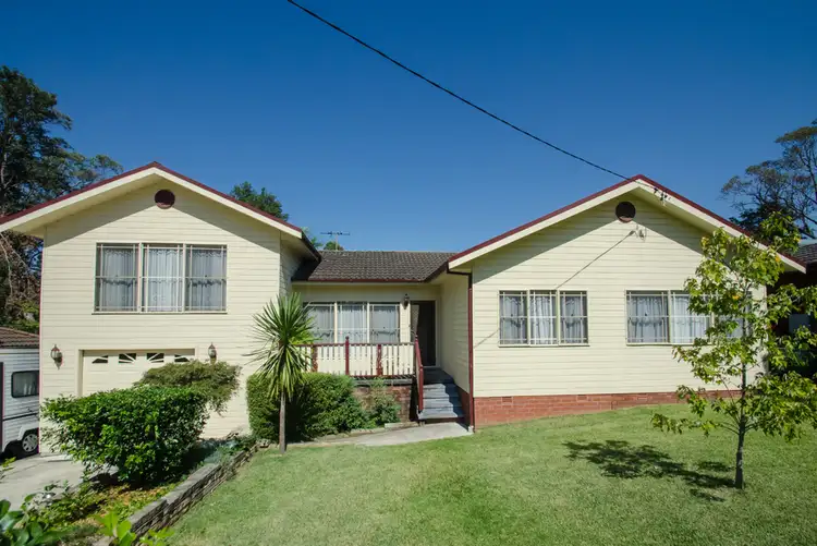 7 Antill Street, Blaxland NSW 2774
