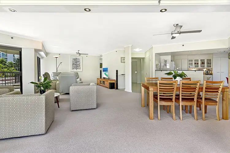 Fourth view of Homely apartment listing, 1C/24 Breaker Street, Main Beach QLD 4217