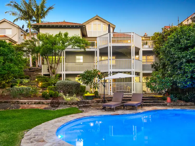 Main view of Homely house listing, 60 Prince Albert Street, Mosman NSW 2088