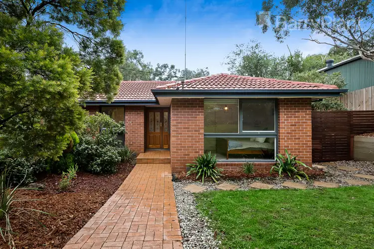 Main view of Homely house listing, 1/35 Anzac Avenue, Hurstbridge VIC 3099