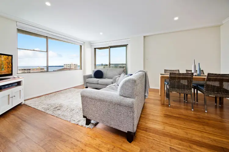 Second view of Homely apartment listing, 14/9-11 Ewos Parade, Cronulla NSW 2230