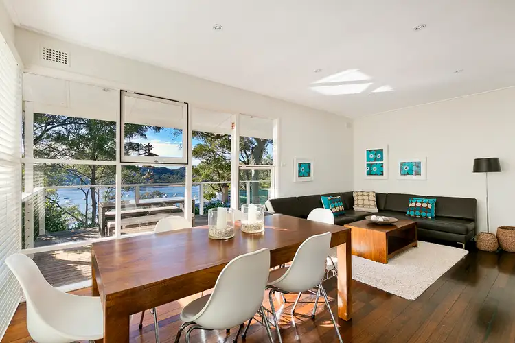 Second view of Homely house listing, 27 Cabarita Road, Avalon Beach NSW 2107