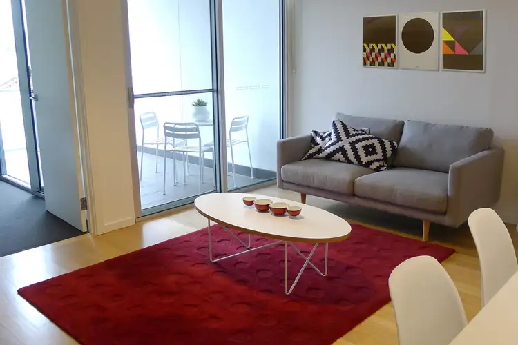 Second view of Homely apartment listing, 12/29 Moore Street, Adelaide SA 5000
