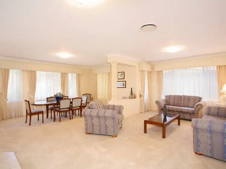 Sixth view of Homely house listing, 53 Seymour Way, Kellyville NSW 2155