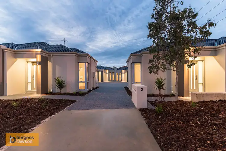 Second view of Homely villa listing, 2 Solaia Loop, Woodvale WA 6026