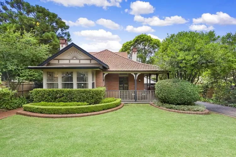 Fourth view of Homely house listing, 25 Clanville Road, Roseville NSW 2069
