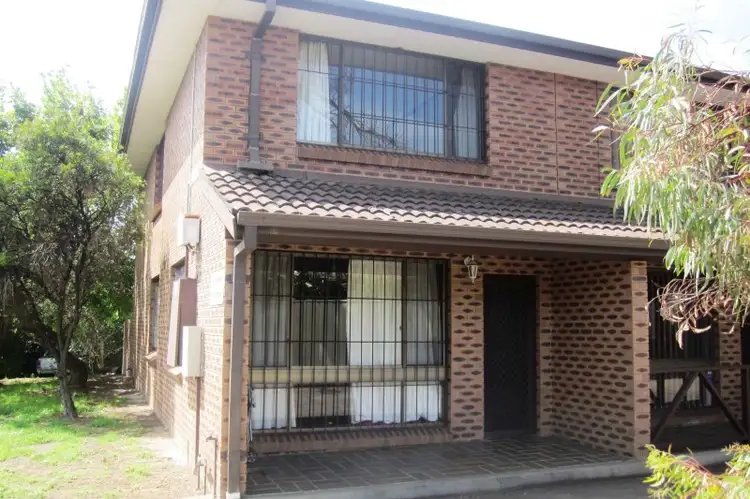 Main view of Homely townhouse listing, 1/1 Atchison Road, Macquarie Fields NSW 2564