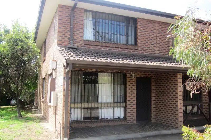 Main view of Homely townhouse listing, 1/1 Atchison Road, Macquarie Fields NSW 2564