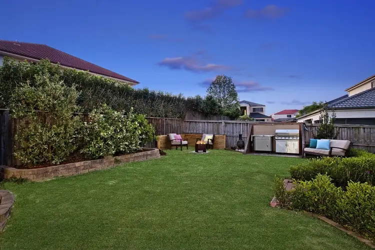 Fifth view of Homely house listing, 13 Croyde Street, Stanhope Gardens NSW 2768