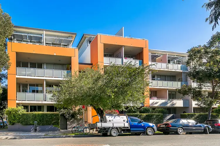 Second view of Homely unit listing, 317/5 Queen Street, Rosebery NSW 2018