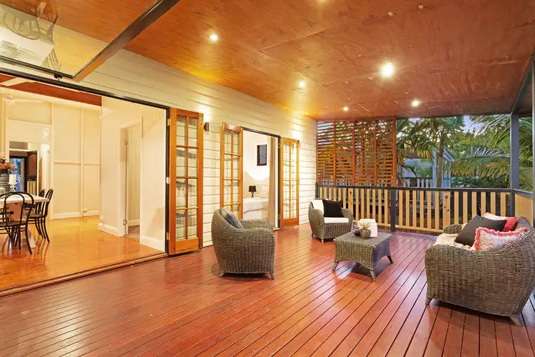 Fifth view of Homely house listing, 113 Lodge Road, Wooloowin QLD 4030