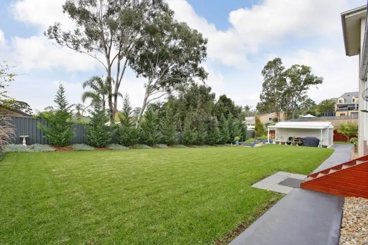 Fourth view of Homely house listing, 8 Hillier Close, Camden Park NSW 2570
