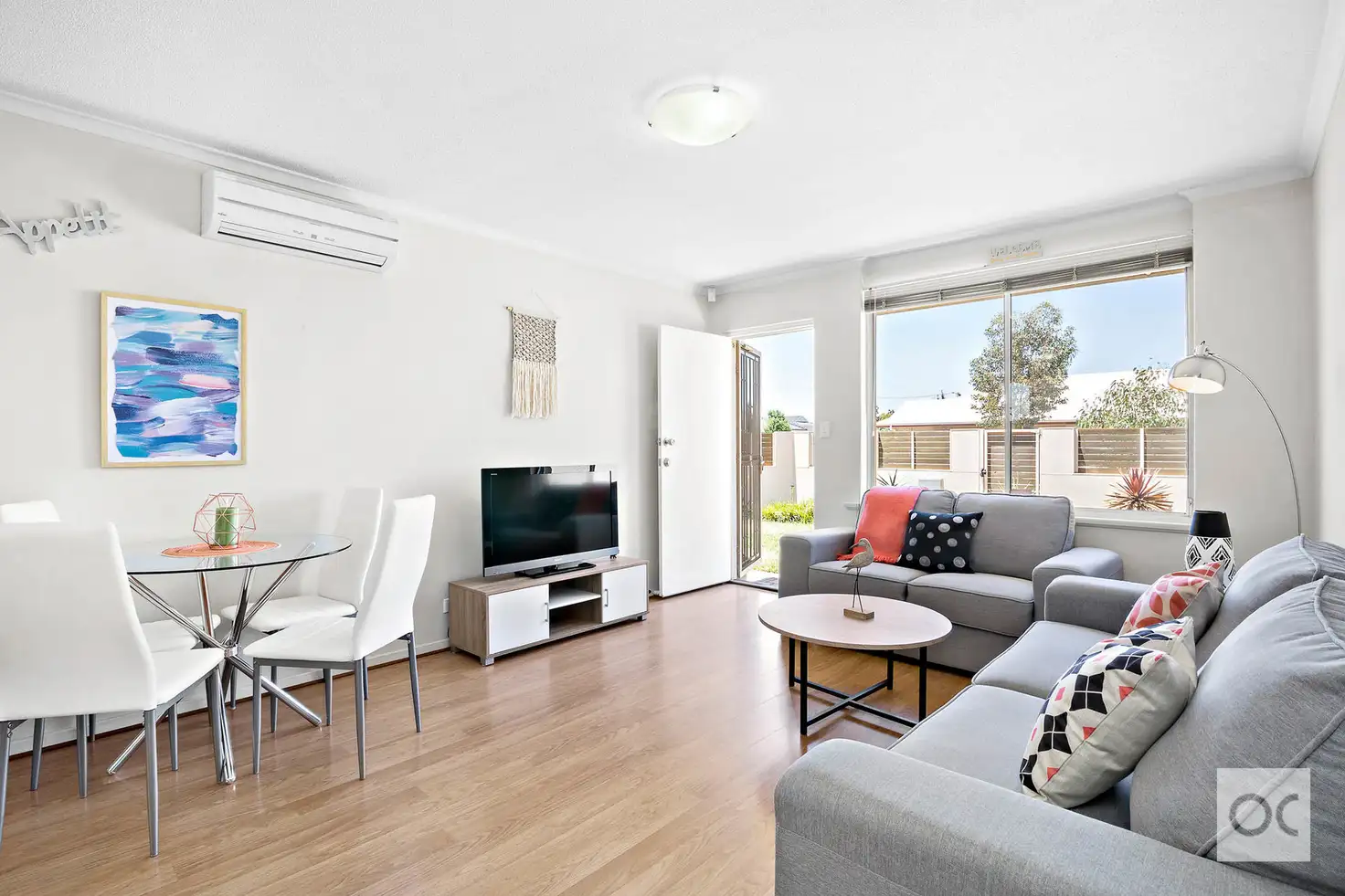 Main view of Homely unit listing, 1/10 Southern Avenue, Mansfield Park SA 5012