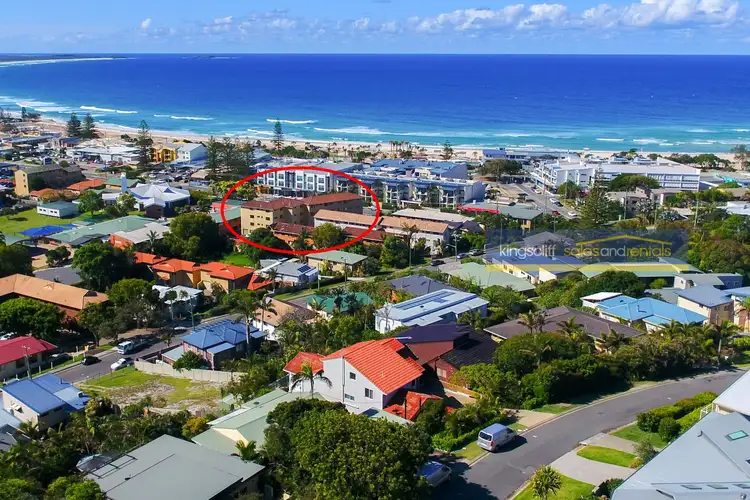 Second view of Homely unit listing, 12/4 Pearl Street, Kingscliff NSW 2487