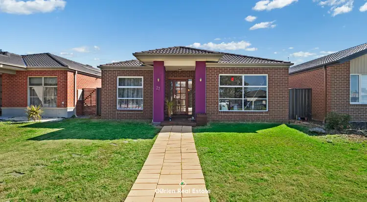 Main view of Homely house listing, 22 Meditate Lane, Cranbourne North VIC 3977
