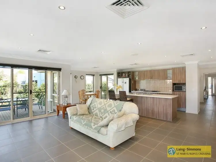 Third view of Homely house listing, 31 Brannigan Street, Ropes Crossing NSW 2760