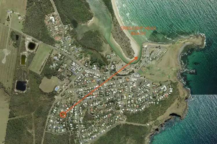 Third view of Homely land listing, 3 Roy Kemp Close, Crescent Head NSW 2440