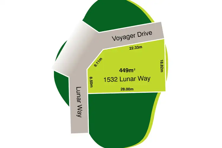 LOT 1532 Lunar Way, Plumpton VIC 3335