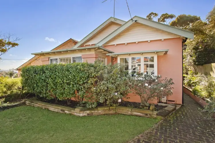 Main view of Homely house listing, 42 Beaumont Street, Rose Bay NSW 2029