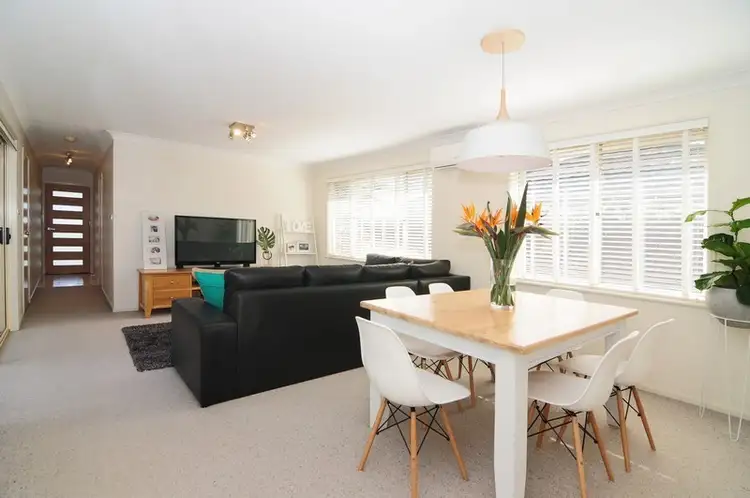 Third view of Homely semi-detached listing, 48A Jasmine Drive, Bomaderry NSW 2541