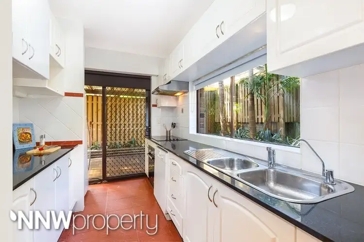 Third view of Homely townhouse listing, 15/26 Busaco Road, Marsfield NSW 2122