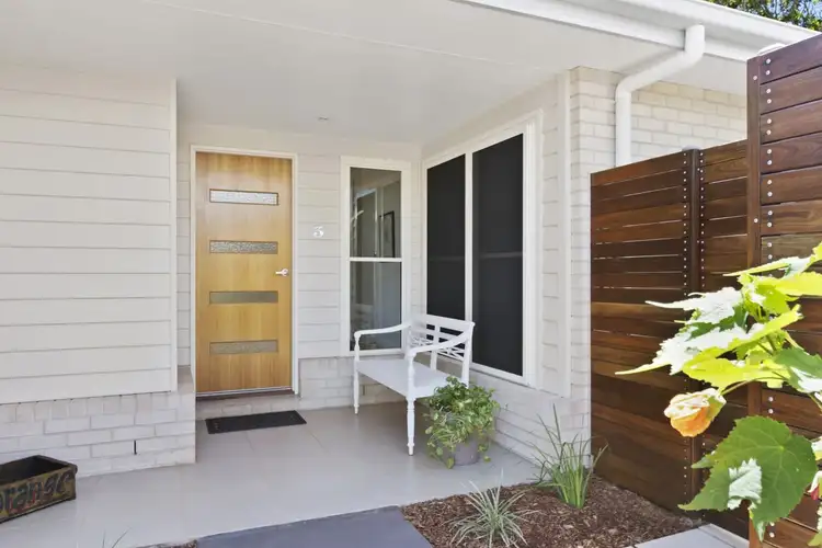 Second view of Homely unit listing, 3/8 New Street, Mount Lofty QLD 4350