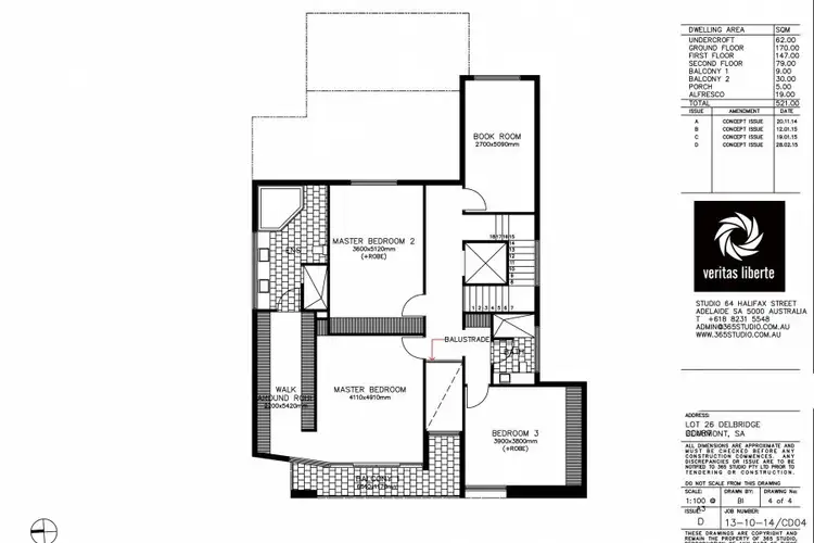 Seventh view of Homely house listing, Lot 26 Delbridge Court, Beaumont SA 5066