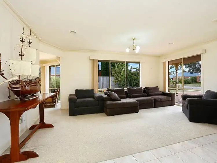 Second view of Homely house listing, 145 Clarendon Drive, Somerville VIC 3912