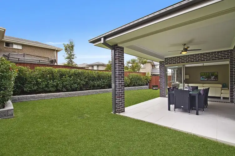 Fifth view of Homely house listing, 13 Magenta Street, Kellyville Ridge NSW 2155