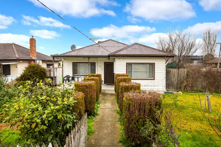 Second view of Homely house listing, 55 Stanhope Street, Broadmeadows VIC 3047