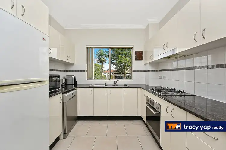 Third view of Homely apartment listing, 2/13-17 Thallon Street, Carlingford NSW 2118